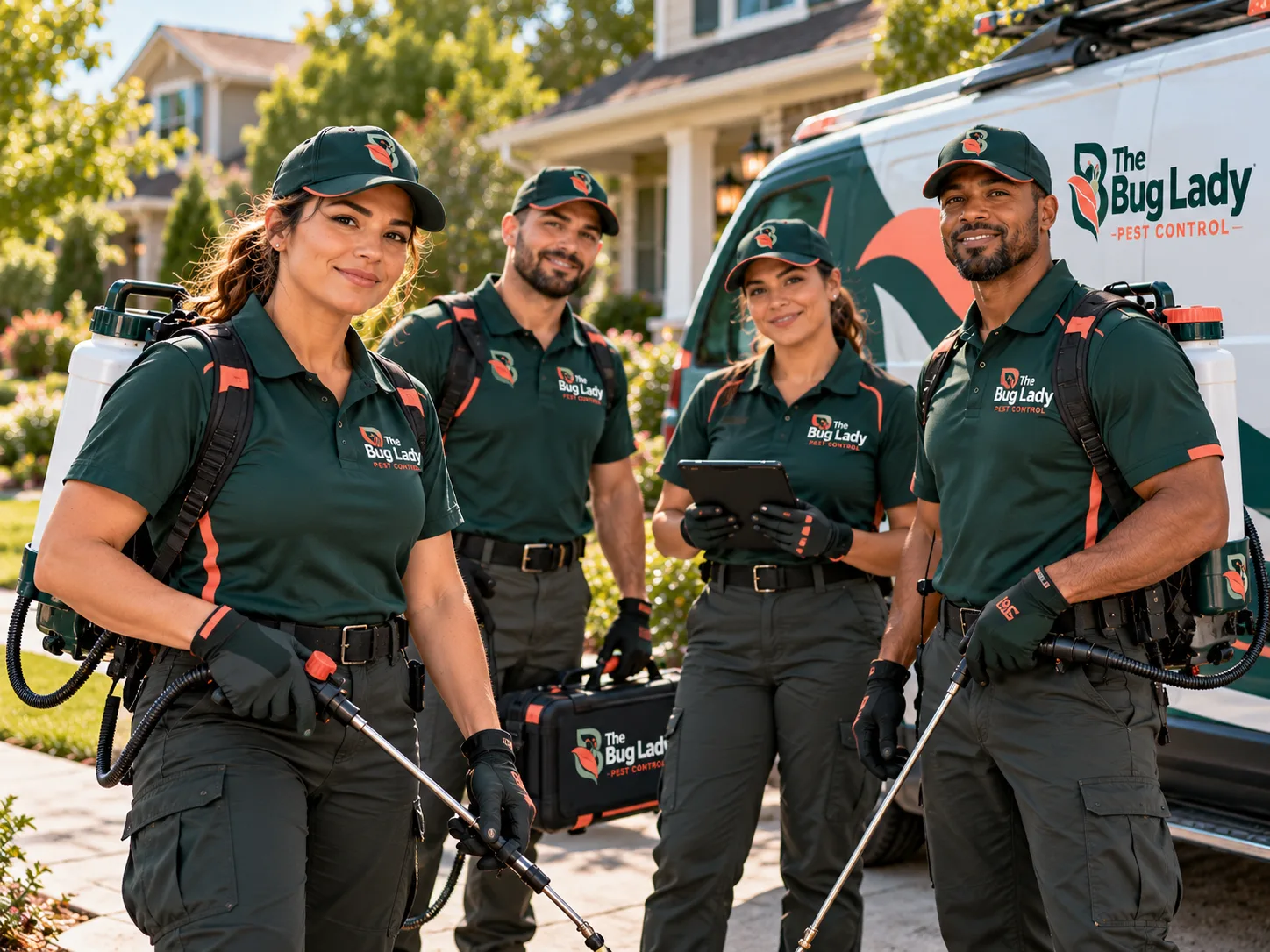 Pest Control in Middleport, PA near me